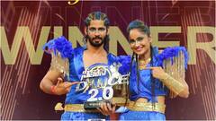 Neethone Dance 2.0 Winner: అమర్ దీప్ కప్పు కొట్టాడ్రా... మొదలెట్టండి సంబరాలు - ఎన్ని లక్షలు వచ్చాయో తెల్సా?