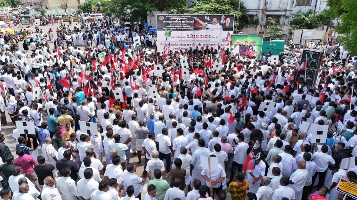 கள்ளக்குறிச்சி விவகாரத்தில் சிபிஐ விசாரணை நடத்தினால் மட்டுமே உண்மை வெளிவரும் - முன்னாள் அமைச்சர் செம்மலை