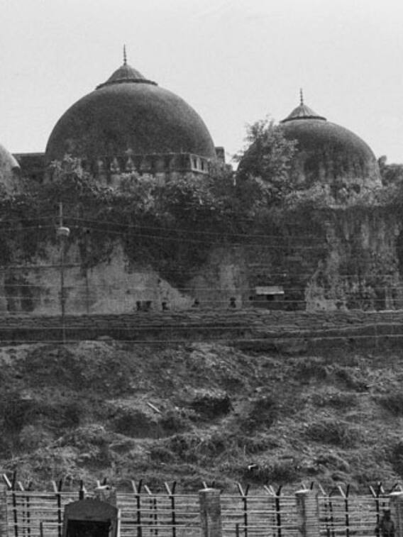 कितने साल पुरानी थी अयोध्या की बाबरी मस्जिद?
