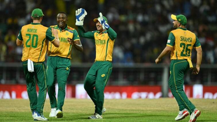 T20 WC 2024: इंग्लैंड के बाद दक्षिण अफ्रीका सेमीफाइनल में, अब भारत-ऑस्ट्रेलिया-अफगानिस्तान के बाद