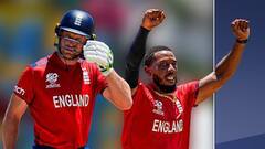 USA vs ENG Super 8 Match Highlights | USA పై విజయంతో సెమీస్ కు వెళ్లిన ఇంగ్లండ్ | T20 World Cup 2024