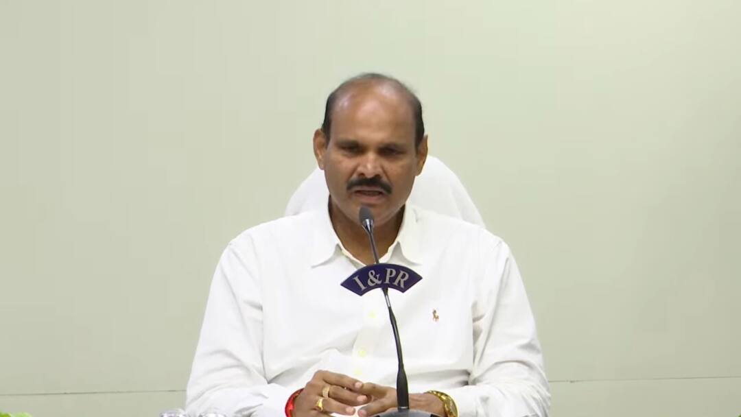 NTR Health University: ఇకనుంచి అది ఎన్టీఆర్ హెల్త్ యూనివర్సిటీ - ఏపీ కేబినెట్ ఆమోదం AP Cabinet Decisions Dr NTR University Of Health Sciences Name Restored minister Parthasarathy NTR Health University: ఇకనుంచి అది ఎన్టీఆర్ హెల్త్ యూనివర్సిటీ - ఏపీ కేబినెట్ ఆమోదం