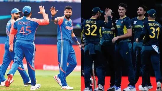 IND vs AUS cricket match if ind vs aus match washed out than semi final equation for australia and afghanistan t20 world cup 2024 IND vs AUS: જો વરસાદમાં ધોવાશે ભારત-ઓસ્ટ્રેલિયા મેચ તો સેમિફાઇનલમાં પહોંચી જશે અફઘાનિસ્તાન ? સમજો આખુ સમીકરણ
