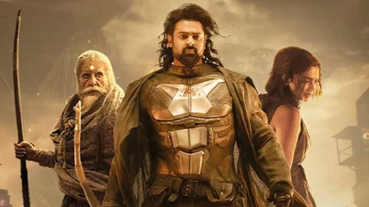 Kalki 2898 AD day 1 advance pre booking tickets has sold nearly 7 crores worldwide Kalki 2898 AD: 