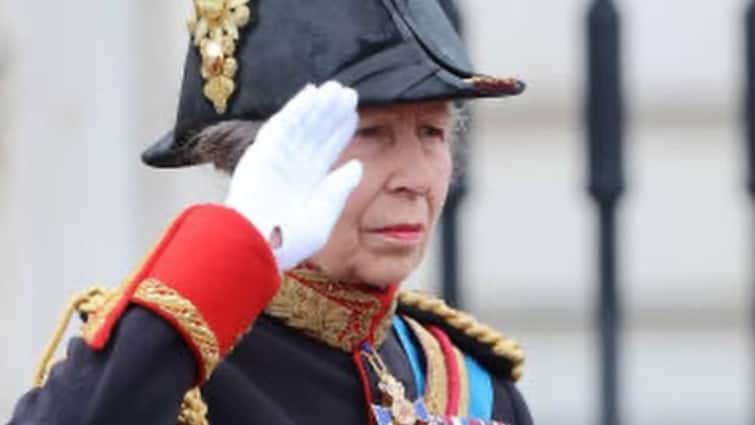 Princess Anne Sister Of King Charles III Admitted To Hospital After Being Injured By Horse Princess Anne, Sister Of King Charles III, Admitted To Hospital After Being Injured By Horse