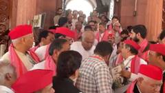 कौन हैं वो सांसद जिन्होंने नहीं ली MP के रूप में शपथ? BJP के फैसले से हैं बेहद खफा