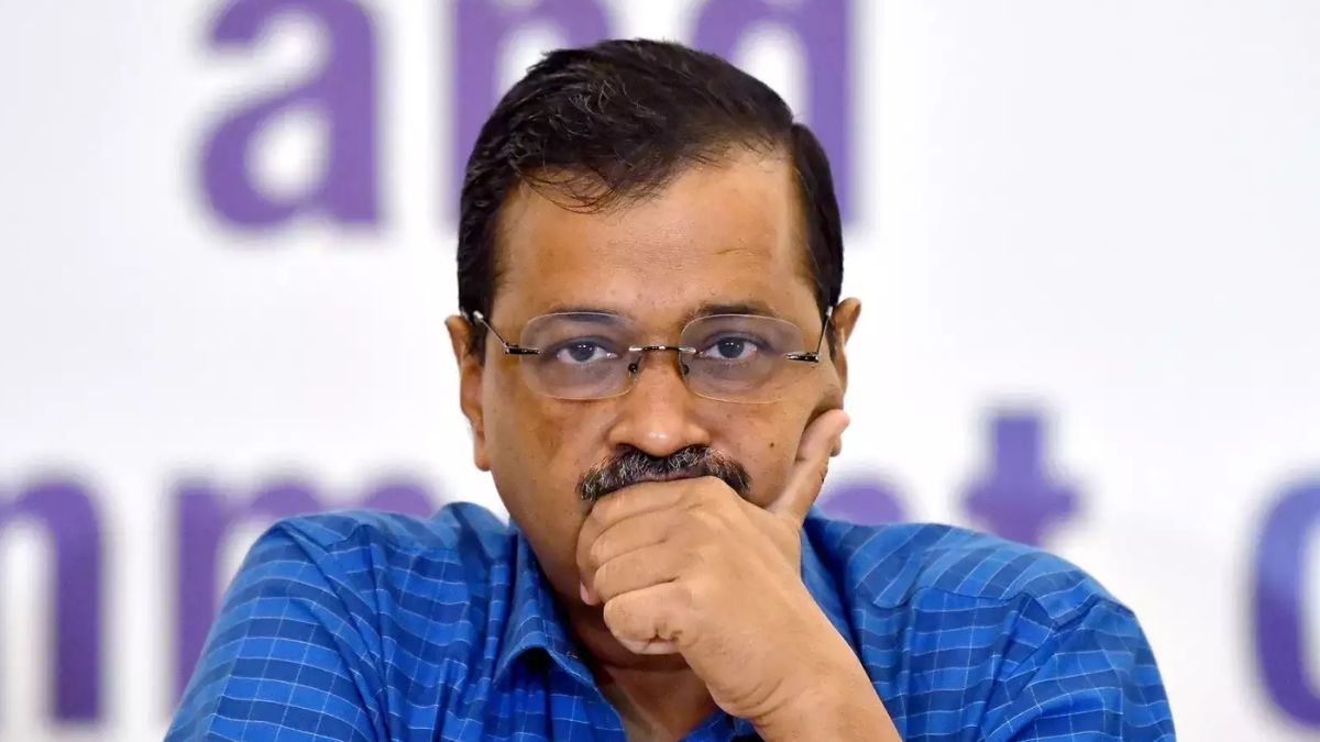 CM  केजरीवाल की रिहाई पर जारी रहेगी रोक, AAP की पहली प्रतिक्रिया- ‘हम इस फैसले से…’