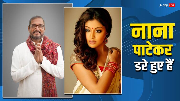 tanushree dutta responds to nana patekar statement says he is scared pathological liar नाना पाटेकर ने यौन शोषण के आरोपों को झुठलाया तो भड़कीं तनुश्री दत्ता, बोलीं- 'वो डरे हुए हैं'