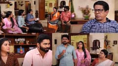 மீண்டும் தலைதூக்கும் ரூம் பிரச்னை... அண்ணாமலை போடும் பிளான்... சிறகடிக்க ஆசையில் இன்று.