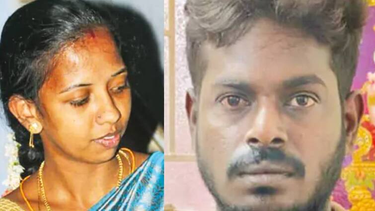 woman murdered by her 2nd husband in ramanathapuram Crime: நடுரோட்டில் துடிதுடிக்க மனைவியை கொலை செய்த நபர்.. பரமக்குடியில் பயங்கரம்