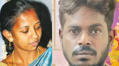 woman murdered by her 2nd husband in ramanathapuram Crime: நடுரோட்டில் துடிதுடிக்க மனைவியை கொலை செய்த நபர்.. பரமக்குடியில் பயங்கரம்