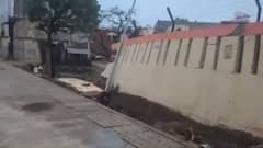 Collapsed Wall In Ayodhya Was Not Part Of Redeveloped Railway Station, Clarifies Centre