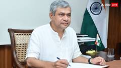 तेजी से बढ़ेगा रेलवे का कवच, एक्शन मोड में आए रेल मंत्री अश्विनी वैष्णव