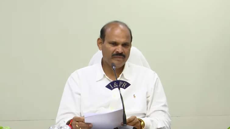 AP Pension Rs 7000 Distribution at Home from 1st July says AP Minister Parthasarathy about AP Cabinet Decisions AP Cabinet Decisions: జులై 1న ఇంటివద్దే రూ.7 వేల పింఛన్ పంపిణీ, వాలంటీర్లతో కాదని చెప్పిన ఏపీ మంత్రి పార్థసారథి