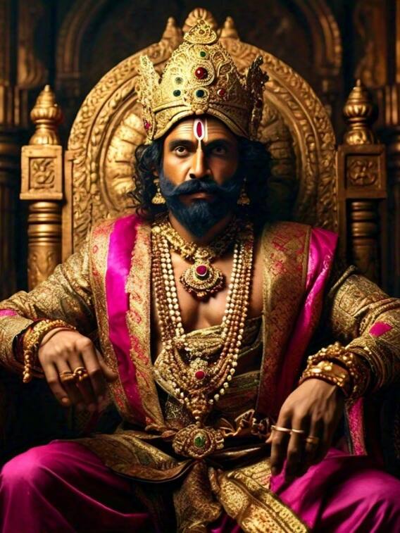 कर्ण का अंतिम संस्कार किसने किया था?