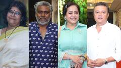 Tollywood New Film: বলি অভিনেতা থেকে শুরু করে শাশ্বত-অপরাজিতা.. চারটি চমক আনছে টলিউড