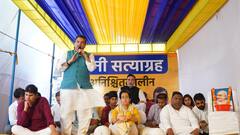 Atishi Hunger Strike: CPI-M से पानी सत्याग्रह को मिले समर्थन पर आतिशी बोलीं- 'भूख हड़ताल...'