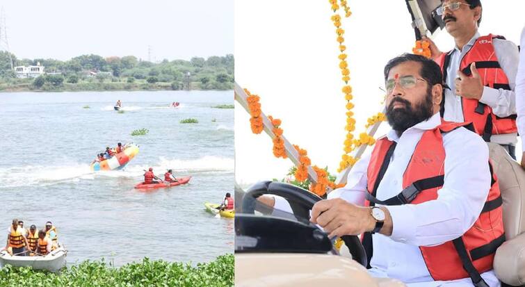 chief minister eknath shinde visit to bhandara today for bhoomipujan of ...