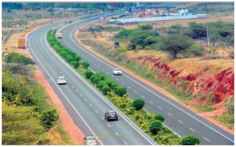 Will trees be planted on highways through Mayawaki Understand here what is this method abpp हाइवे होंगे हरे-भरे! 'मायावाकी' के जरिए राजमार्गों पर लगेंगे पेड़? यहां समझिए क्या है ये पद्धति