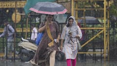 Bihar Monsoon Update: पटना में हुई झमाझम बारिश, 25 जून को कैसा रहेगा मौसम? IMD ने जारी किया अलर्ट