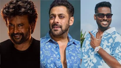 actor raninikanth and salman khan in talks for atlee next movie Atlee: ரசிகர்களே! சல்மான் கானுடன் இணைந்து நடிக்கிறாரா ரஜினி? அட்லீ மாஸ்டர் ப்ளான்
