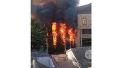 More Than 15 Killed As Gunmen Attack Churches, Synagogues In Russia's Dagestan