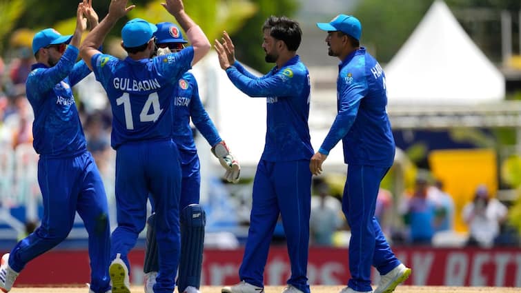 Afghanistan Forced To Cook Own Food At T20 World Cup Due To Unavailability Of Halal Meat