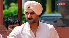 'भाई मेरा सारा पैसा...', यूजर ने हरभजन सिंह की सैलरी पर उठाया सवाल तो AAP सांसद ने बोलती की बंद