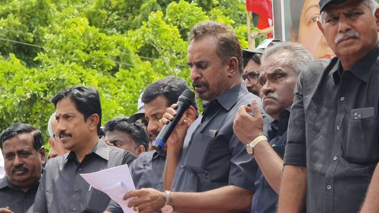 SP Velumani demands that the CBI investigate the Kallakurichi case - TNN கள்ளக்குறிச்சி விவகாரத்தில் சிபிஐ விசாரணை நடத்த வேண்டும் - எஸ்.பி. வேலுமணி கோரிக்கை
