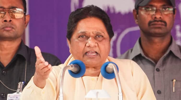 Mayawati Reaction on Baloda Bazar Amar Gufa Violence Demand CBI Investigation बलौदा बाजार अमर गुफा हिंसा पर मायावती की मांग, 'बिना शर्त तत्काल हो रिहाई, CBI करे जांच'