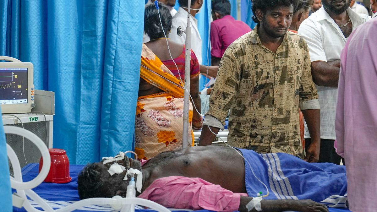 Kallakurichi Hooch Tragedy: Death Toll Rises To 57, Says District ...