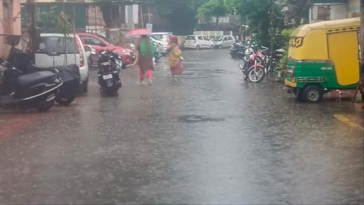 मौसम विभाग के अनुसार, इंदौर में मानसून की शुरुआत तीन दिन की देरी से हुई है, लेकिन अगर पूरे राज्य को ध्यान में रखा जाए तो यह समय पर है.