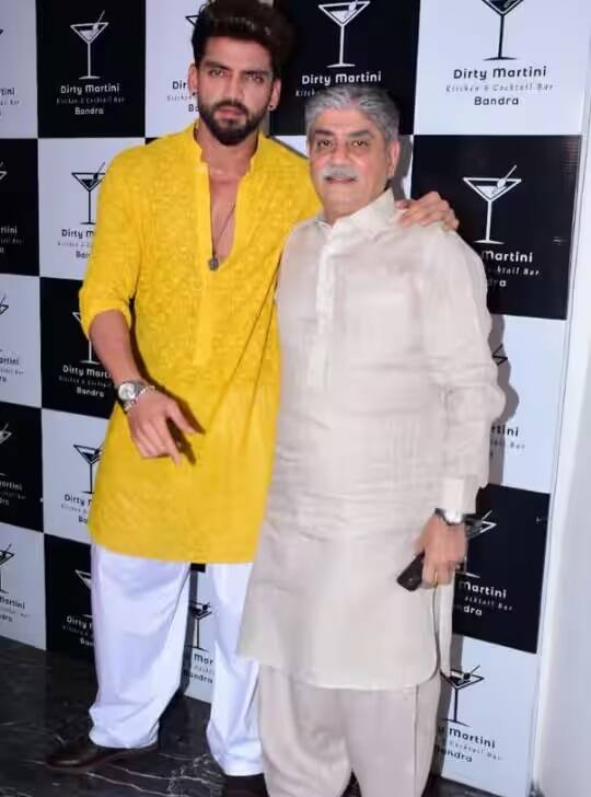 इक्बाल रतनसी हे प्रसिद्ध ज्वेलर्स आणि व्यावसायिक आहे. त्याशिवाय, त्यांनी अनेक कंपन्यांमध्ये गुंतवणूक केली आहे. मनोरंजन जगतातही त्यांचे नाव प्रसिद्ध आहे.