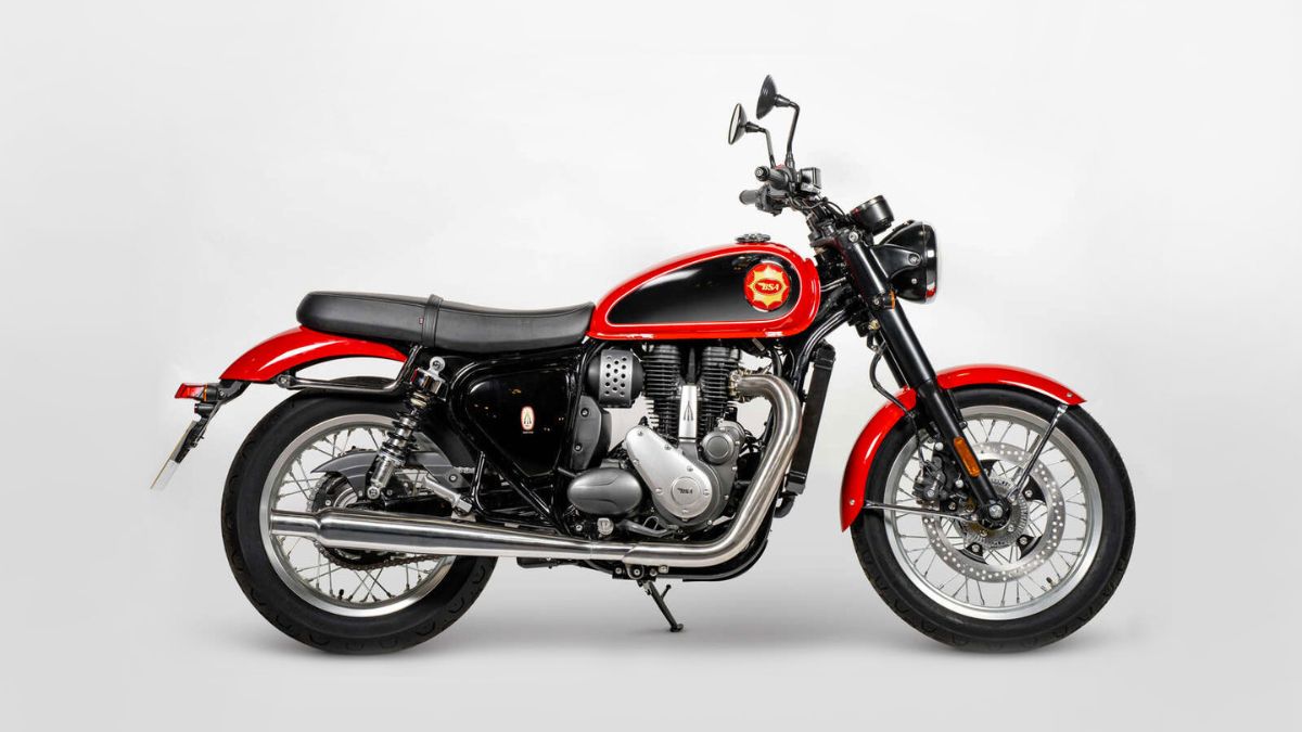 BSA Gold Star To Rival Royal Enfield Interceptor 650