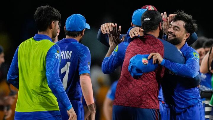বর্তমানে আফগানিস্তানের দখলে দুই পয়েন্ট, নেট রান রেট -০.৬৫০। ভারত অস্ট্রেলিয়াকে হারালে আর আফগানিস্তান বাংলাদেশকে হারালে রশিদদের সেমিফাইনাল নিশ্চিত।