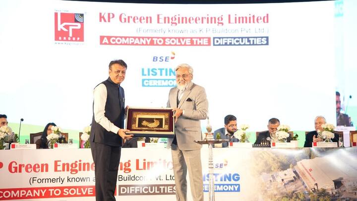 दूसरे नंबर पर भी एसएमई कंपनी ही है. केपी ग्रीन इंजीनियरिंग का शेयर मार्च 2024 में बाजार में लिस्ट हुआ है और इसने 21 जून तक अपने निवेशकों को 311 फीसदी का रिटर्न दे दिया था.