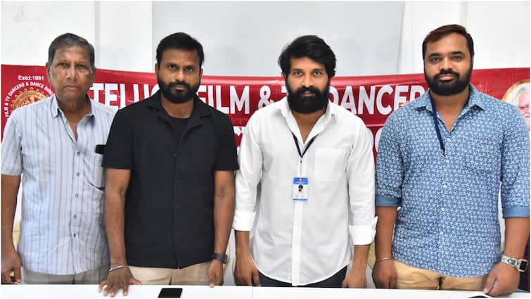 Jani master arranges a press meet to give clarity on Satish allegations Jani Master: అతడి ఆరోపణలు నిజమని నిరూపిస్తే ఇండస్ట్రీ వదిలేస్తా - జానీ మాస్టర్