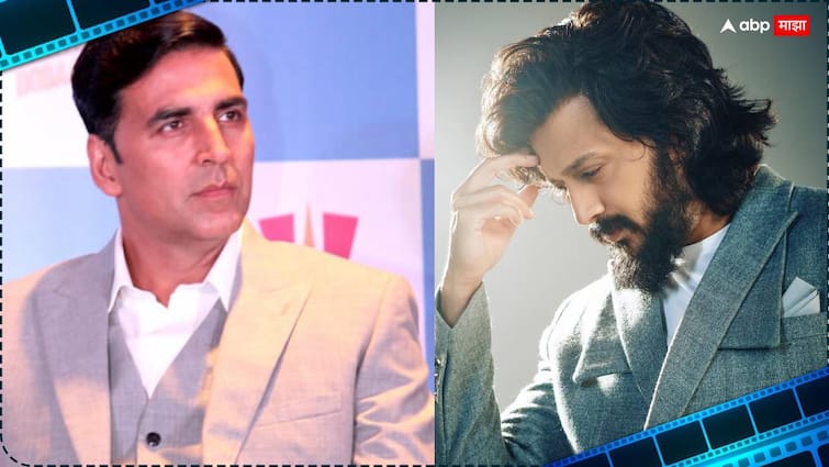 Vashu Bhagnani Producer sells Pooja Entertainments Mumbai office and lays off 80 percent of employees to pay off a Rs 250 crore debt Vashu Bhagnani Akshay Kumar : अक्षय कुमारमुळे रितेश देशमुखच्या भावाच्या सासऱ्याचं दिवाळं; 250 कोटींचं कर्ज, ऑफिसही विकलं गेलं