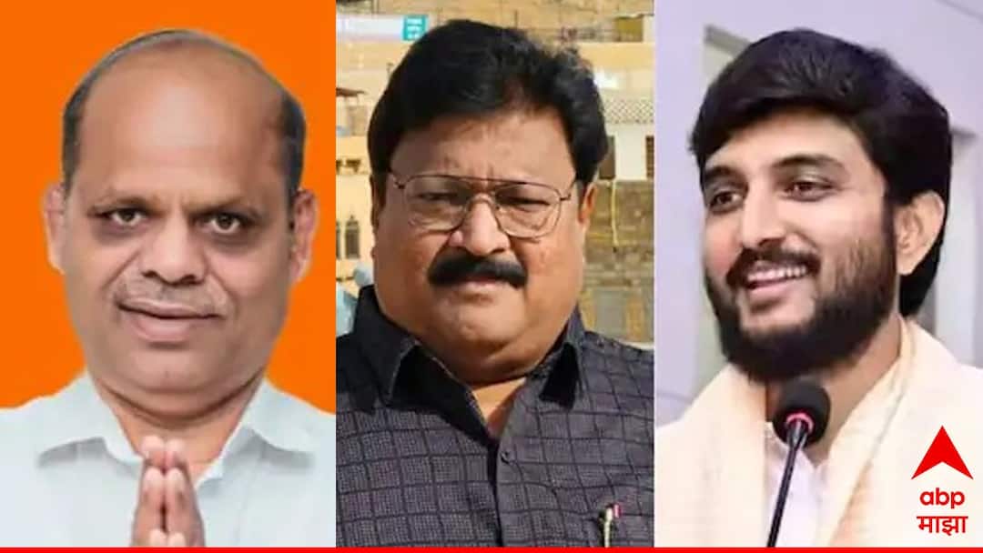 Nashik Teachers Constituency Election 2024: 'विवेक कोल्हे हे पप्पू, महेंद्र भावसारांची उमेदवारी म्हणजे राजकीय खेळी'; महायुतीचे उमेदवार किशोर दराडे बरसले! Kishore Darade candidate of Mahayuti from Nashik Teachers Constituency, has criticized Vivek Kolhe and Mahendra Bhavsar Nashik Teachers Constituency Election 2024: 'विवेक कोल्हे हे पप्पू, महेंद्र भावसारांची उमेदवारी म्हणजे राजकीय खेळी'; महायुतीचे उमेदवार किशोर दराडे बरसले!