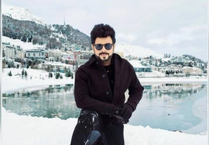 தி லெஜண்ட் படத்தை சரவணனே தயாரித்து நடித்து இருந்தார். படத்திற்கு ஹாரிஸ் ஜெயராஜ் இசையமைக்க, வேல்ராஜ் ஒளிப்பதிவு செய்து இருந்தார்.