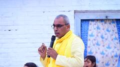 शशि थरूर की पोस्ट पर सियासत तेज, ओमप्रकाश राजभर बोले-'विपक्ष का काम विरोध करना'