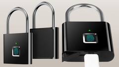 बिना चाबी के भी खुलेगा ताला, मार्केट में आया फिंगरप्रिंट लॉक, बस इतनी है कीमत