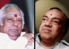 எழுத்தாலும் இசையாலும் பிணைக்கப்பட்ட இருவரின் பிறந்தநாள் ஒரே தினத்தில்..அதே நாள் அன்று பிறந்த ஆக்ஷன் ராணி!