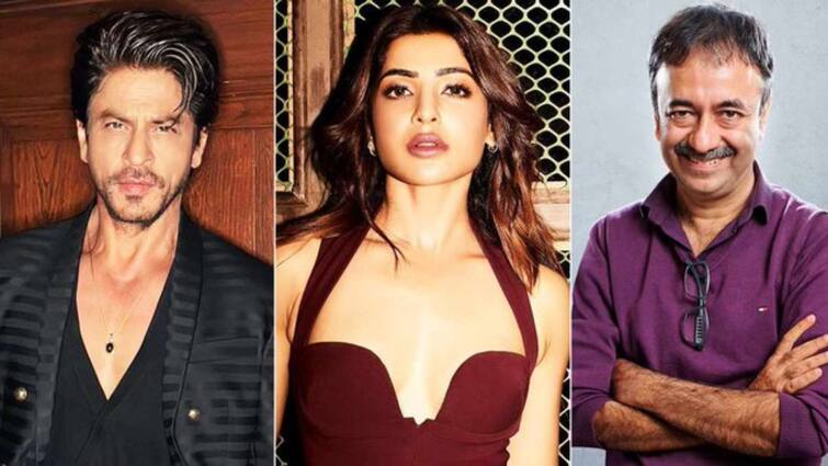 actress samantha in talks for shah rukh khan and rajkumar hirani next movie Samantha: ஷாருக்கான் படத்தில் நடிக்க பேச்சுவார்த்தை.. ரசிகர்களின் ஆசையை நிறைவேற்றுவாரா சமந்தா?