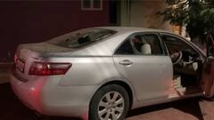 कोल्हापूर : हुपरीत भरधाव कारने तीन दुचाकींना उडवले; जमावाला कारचालकाला बेदम चोप