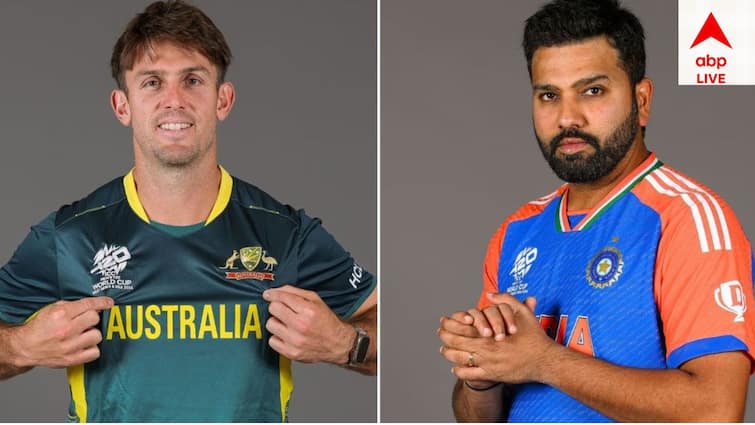 india vs Australia t20 world cup 2024 what happened if rain washes out the match India vs Australia: রয়েছে বৃষ্টির পূর্বাভাস, ভারত-অস্ট্রেলিয়া ম্য়াচ না হলে বদলে যেতে পারে সব অঙ্ক
