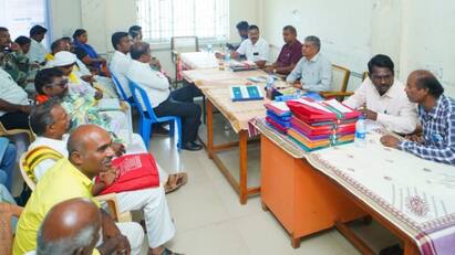 Vikravandi by-election 29 nominations were accepted 35 nominations were rejected Vikravandi by election: விக்கிரவாண்டி இடைத்தேர்தலில் எத்தனை பேர் வேட்புமனு ஏற்பு, நிராகரிப்பு - முழு விவரம் இதோ