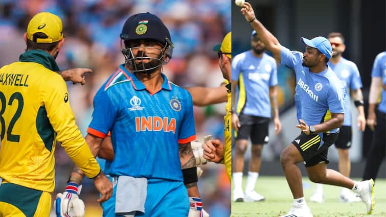IND vs AUS T20 World Cup 2024 Indian team probable playing XI against Australia in Super-8 match Sanju Samson IND vs AUS: संजू सैमसन को मिलेगी जगह? आज ऑस्ट्रेलिया के खिलाफ भारत की प्लेइंग XI में हो सकते हैं यह बदलाव 