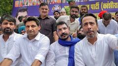 उनके पास 271 प्रमाण पत्र आ जाए तो मुझे कॉल कर देना…,  वायरल हुआ चंद्रशेखर आजाद का ये बयान