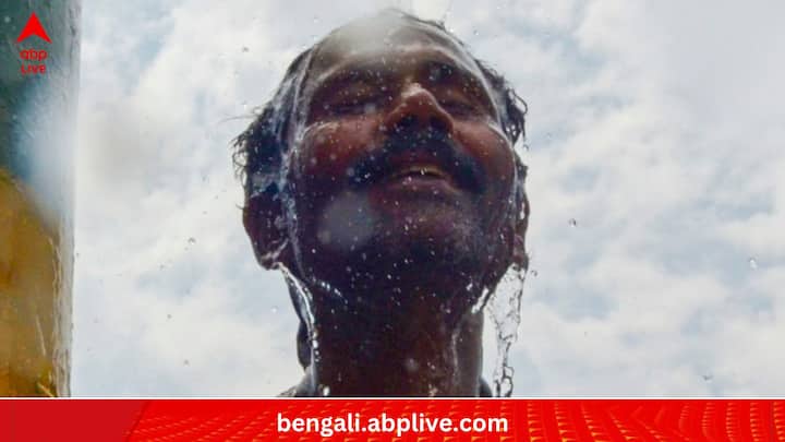 এই পরিমাপ থেকে গবেষকদলের অনেকেই দেখেছেন, শুকনো তাপপ্রবাহের তুলনায় আর্দ্র তাপপ্রবাহে বেশি প্রাণহানি হয়ে থাকে। কারণ যা-ই, হিটস্ট্রোকের মতো এমার্জেন্সির ক্ষেত্রে সংশ্লিষ্ট ব্যক্তিকে দ্রুত ঠান্ডা করা দরকার। এর জন্য সবথেকে ভাল উপায় হল, তাঁকে এক বালতি ঠান্ডা জলে চুবিয়ে দেওয়া। তবে ডাক্তারের পরামর্শের কোনও বিকল্প হয় না। যে কারণগুলি আলোচনা করা হল, সেগুলি সকলের ক্ষেত্রে প্রযোজ্য নাও হতে পারে। কার ক্ষেত্রে কোন কারণটি সক্রিয় হয়েছে আর তাঁর কী চিকিৎসা দরকার, সেটি একমাত্র ডাক্তারই বলতে পারবেন। (ছবি:PTI)